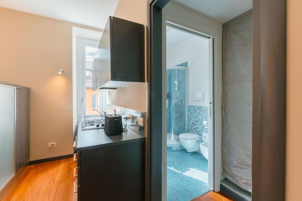 Loft Sterlizia, By R Collection Apartment Милано Екстериор снимка